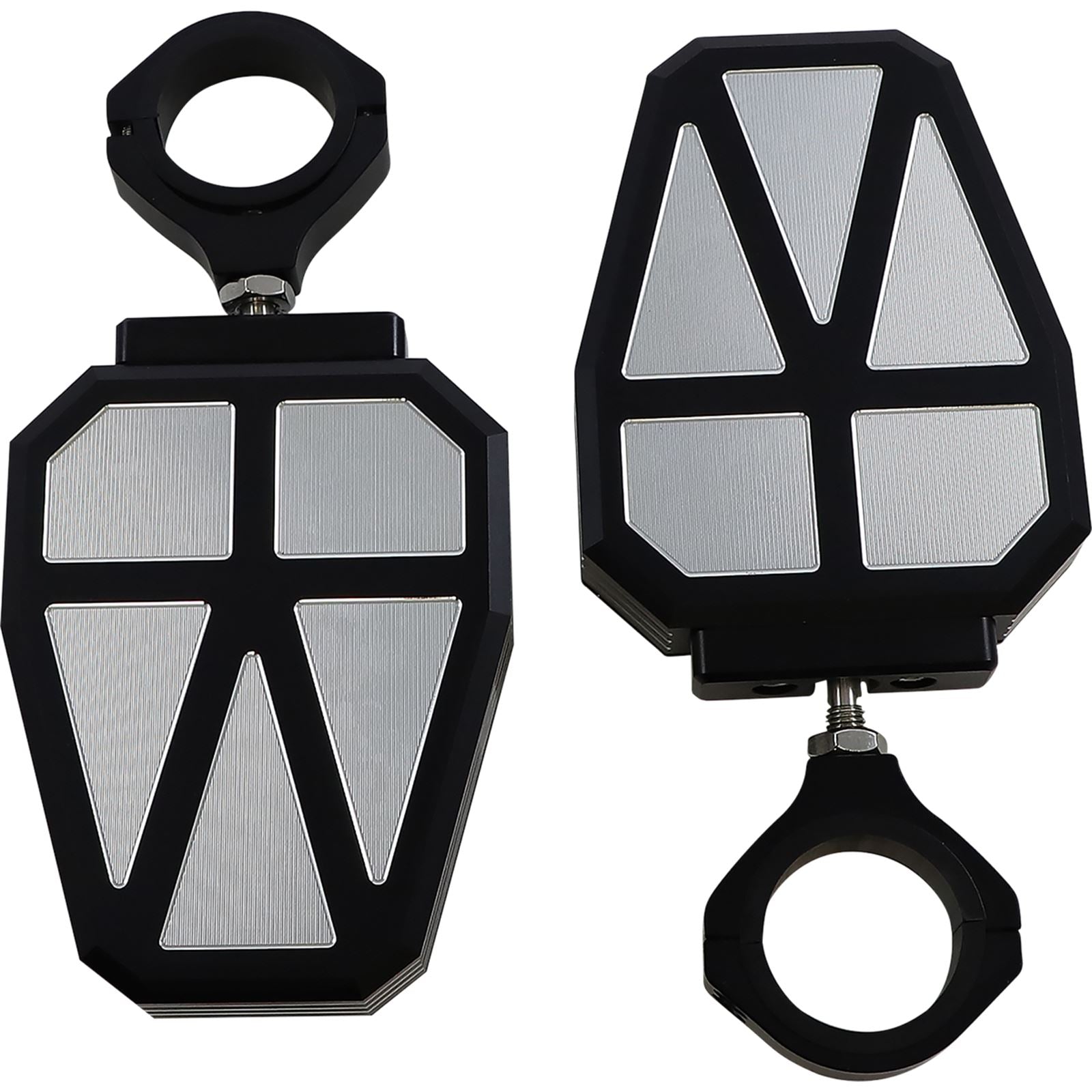 Moose Offroad Moose Side Mirror - 1.75/2.0" M60-7009B_873896