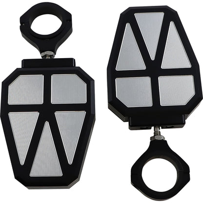 Moose Offroad Moose Side Mirror - 1.75/2.0" M60-7009B_873896