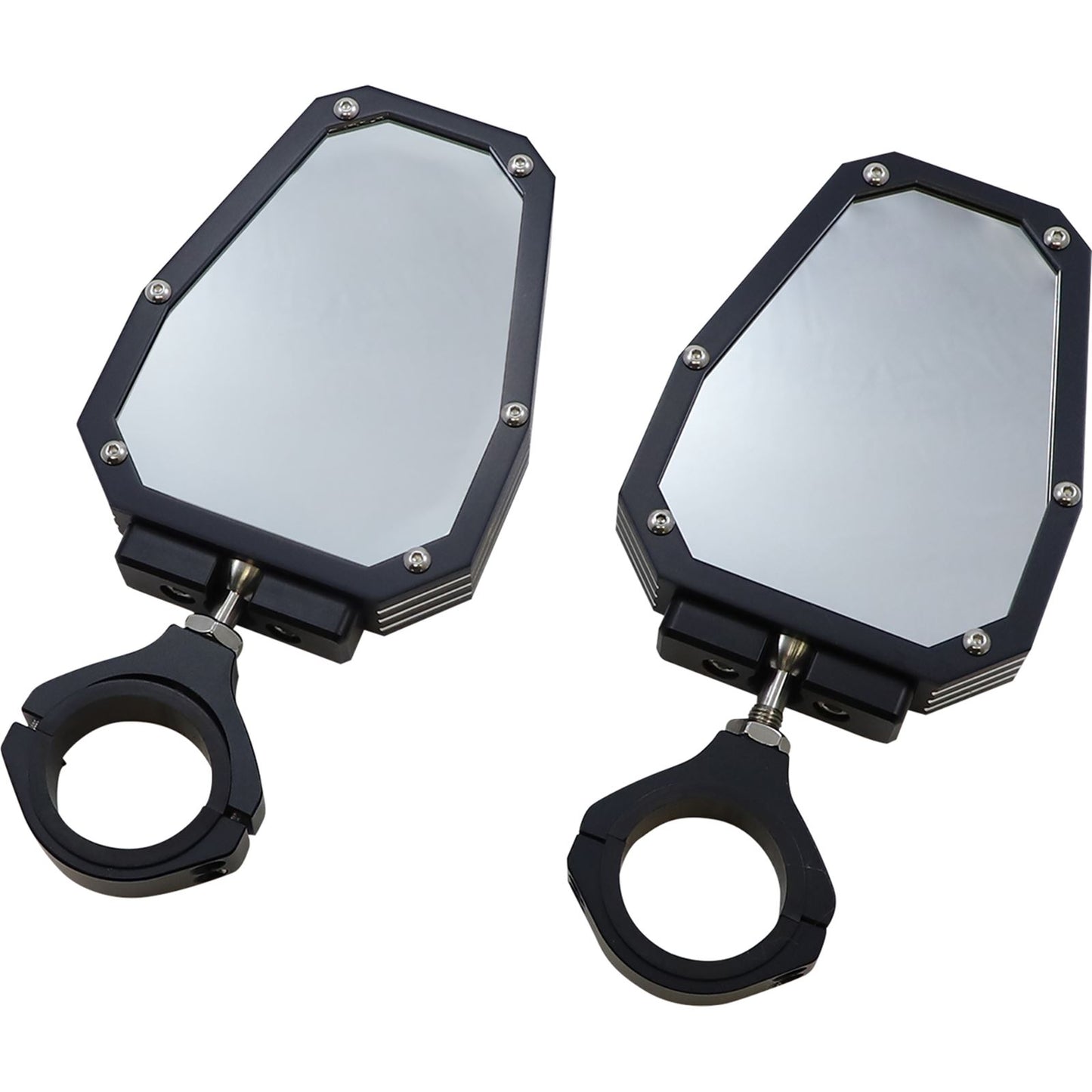 Moose Offroad Moose Side Mirror - 1.75/2.0" M60-7009B_873897