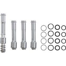 S&S Cycle Pushrod Cover Kit - Chrome 106-1340_1095333