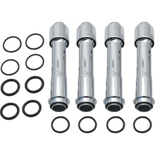 S&S Cycle Pushrod Cover Kit - Chrome 106-1340_1095331