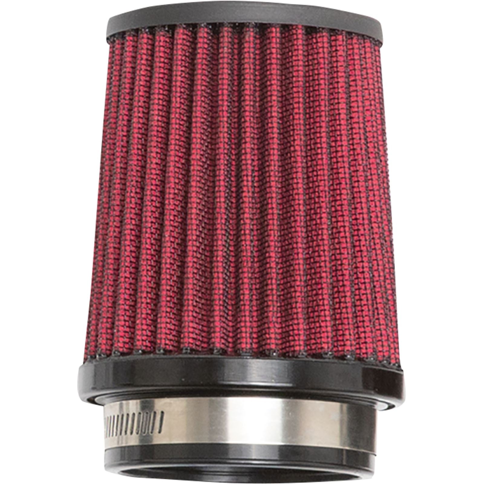 S&S Cycle Replacement Air Filter - Red - Tuned Induction Air Cleaners 170-0559_1095314