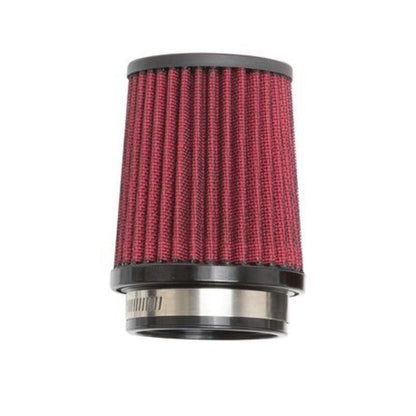 S&S Cycle Replacement Air Filter - Red - Tuned Induction Air Cleaners 170-0559_1464231