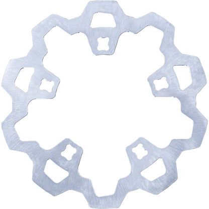 Lyndall Brakes Enforcer One-Piece Rotor - Silver - 11.8" [MPN: 3-230]_890590