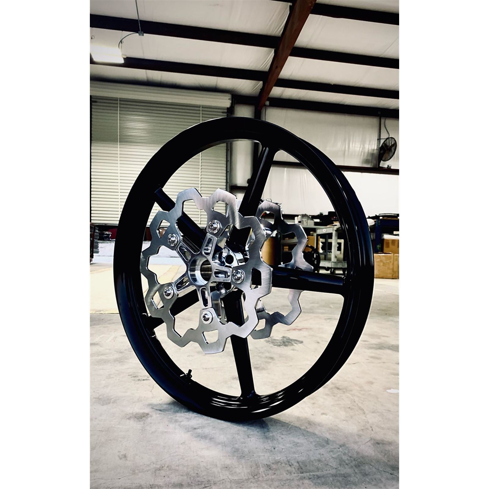 Lyndall Brakes Enforcer One-Piece Rotor - Silver - 11.8" [MPN: 3-230]_1069181