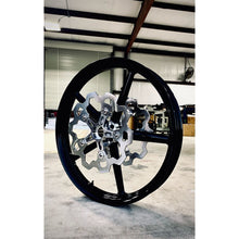 Lyndall Brakes Enforcer One-Piece Rotor - Silver - 11.8" [MPN: 3-230]_1069181