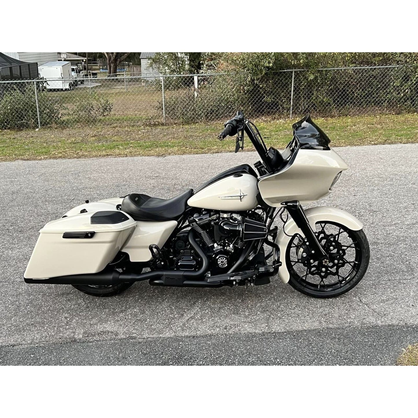 Lyndall Brakes Enforcer One-Piece Rotor - Black - 11.8" [MPN: 3-231]_1145925