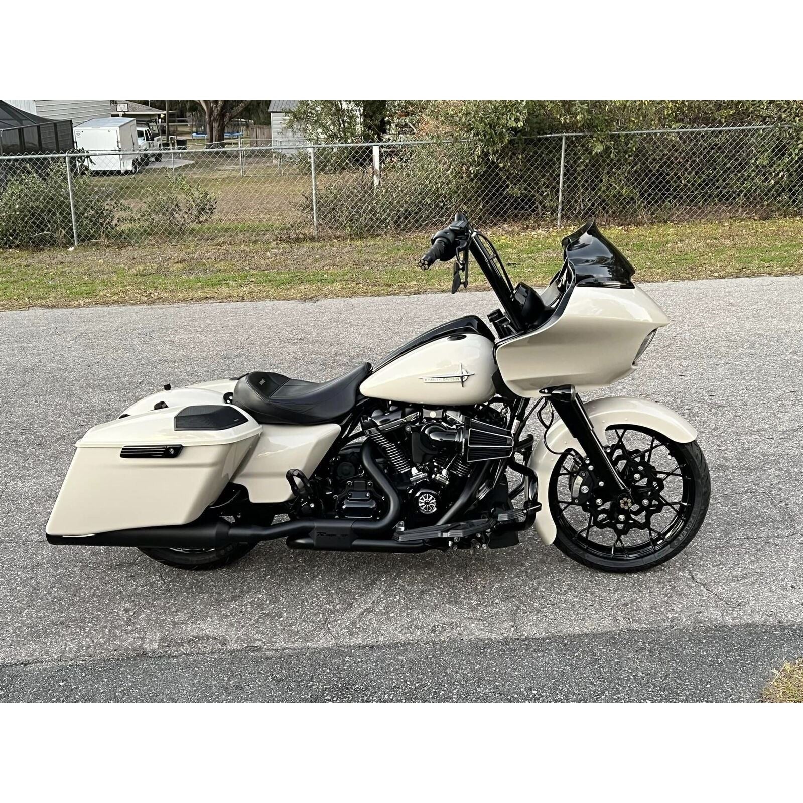 Lyndall Brakes Enforcer One-Piece Rotor - Black - 11.8" [MPN: 3-231]_1145925