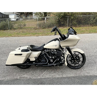 Lyndall Brakes Enforcer One-Piece Rotor - Black - 11.8" [MPN: 3-231]_1145925