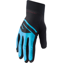 Slippery Flex Lite Gloves - Aqua/Black - Medium 3260-0452_874147