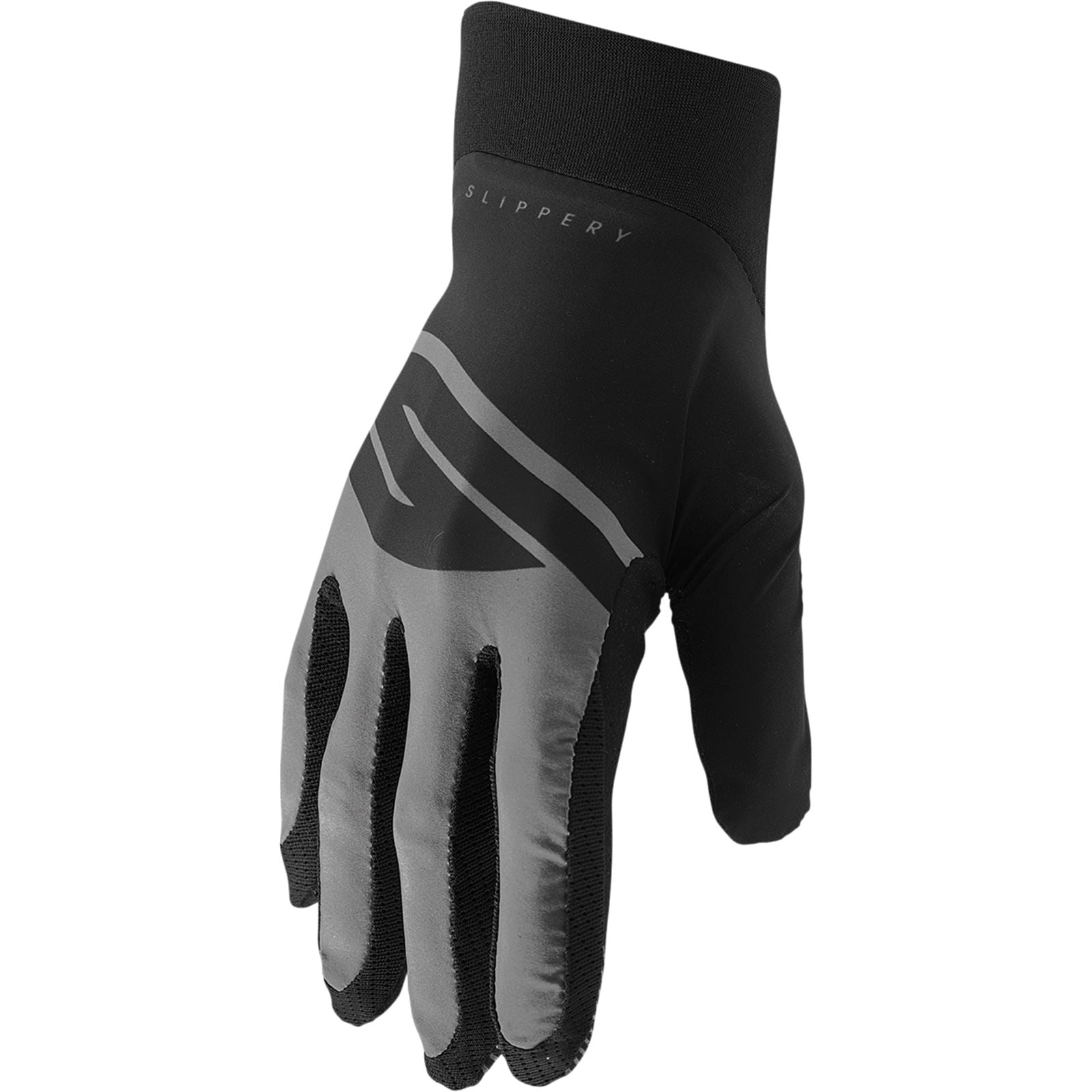 Slippery Flex Lite Gloves - Black/Charcoal - Small 3260-0457_874207