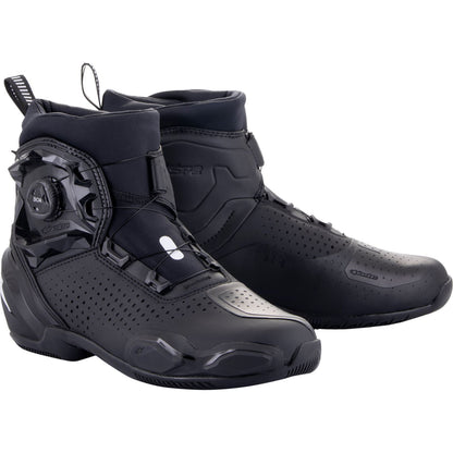 Alpinestars SP-2 Bike Riding Shoes - Black - US 7.5 / EU 41 [MPN: 2511622-10-41]_1164964