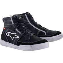 Alpinestars Ageless Shoes - Black/White - US 13.5 [MPN: 2654922153113.5]_874242