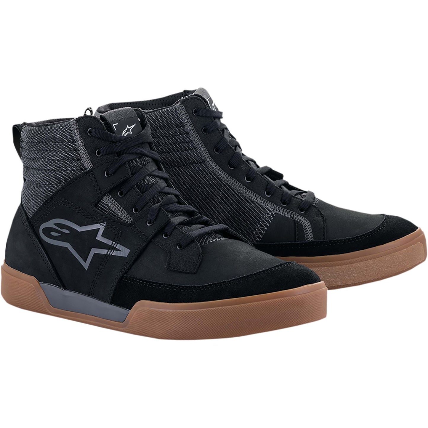 Alpinestars Ageless Shoes - Black/Gray/Brown - US 9 [MPN: 265492211829]_874246