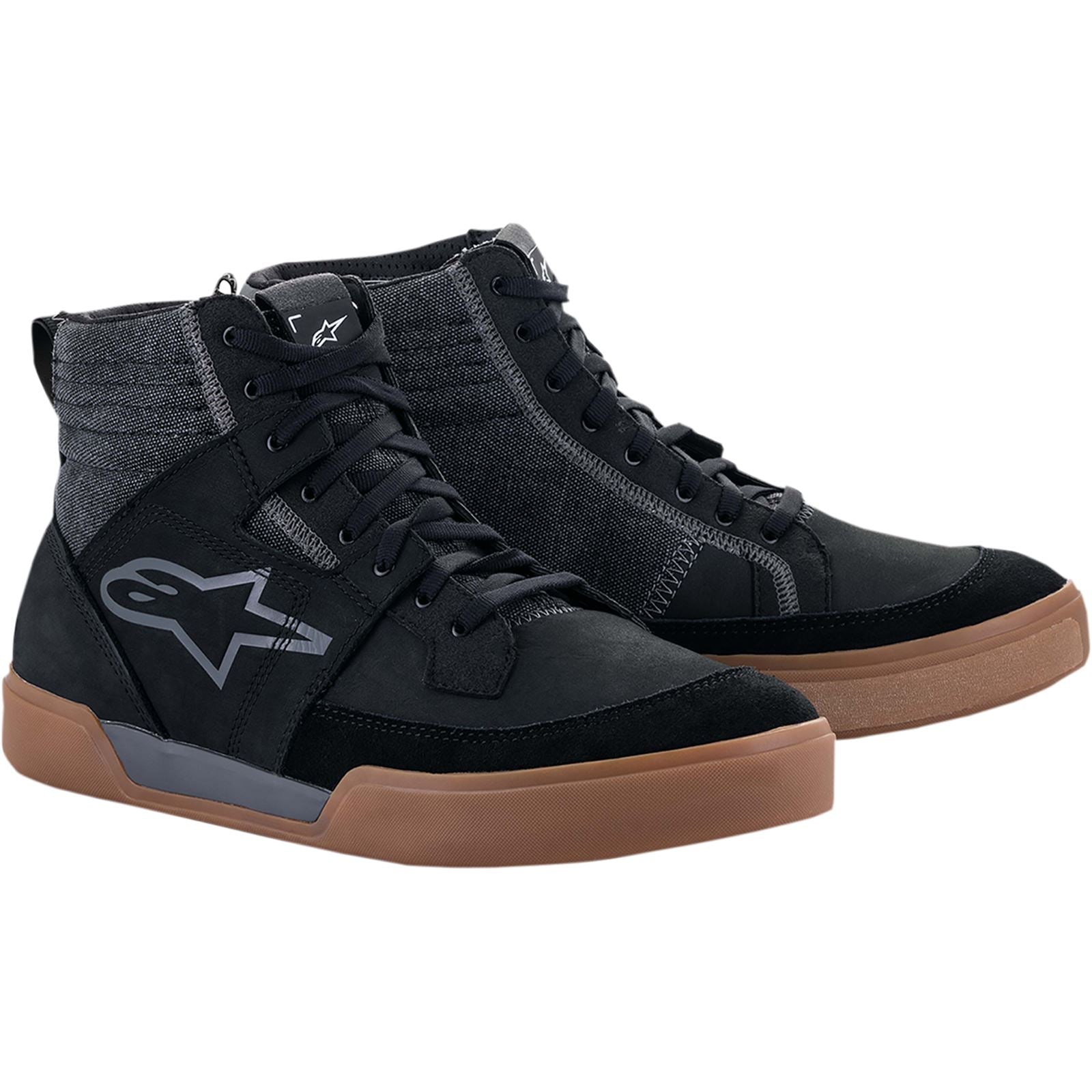 Alpinestars Ageless Shoes - Black/Gray/Brown - US 13.5 [MPN: 2654922118213.5]_874304