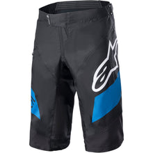 Alpinestars Racer Shorts - Black/Blue - US 36 1722919-1078-36_874392