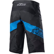 Alpinestars Racer Shorts - Black/Blue - US 36 1722919-1078-36_874393
