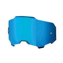 100% Armega Replacement Lens, Blue Mirror 59050-00001_890695