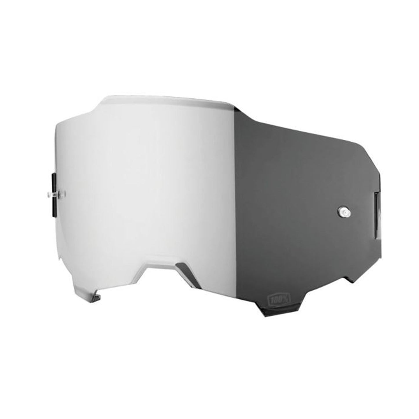 100% Armega Replacement Lens, Silver Mirror 59050-00004_890697