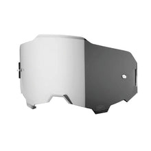100% Armega Replacement Lens, Silver Mirror 59050-00004_890698