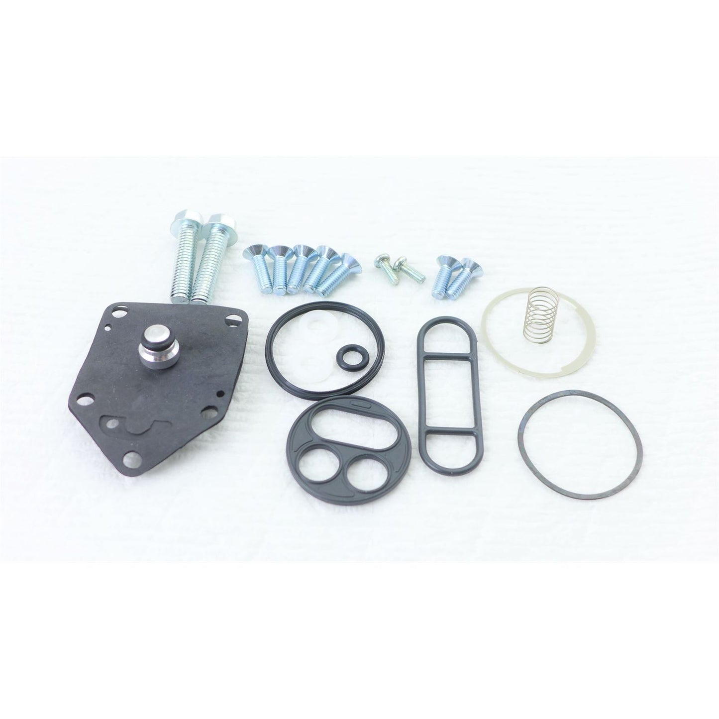 2FastMoto Fuel Petcock Repair Rebuild Kit For Kawasaki VN 800 ZR ZRX ZX 1100 1200 25-48398_971686