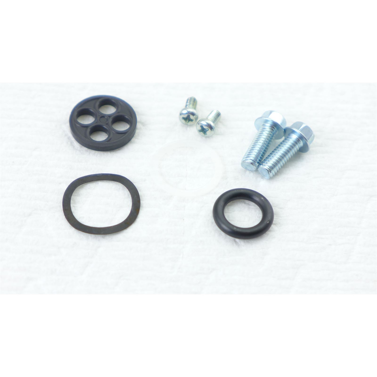 2FastMoto Fuel Petcock Repair Rebuild Kit for Honda ATC250 CR 125R 250R 480 500 [MPN: 25-48400]_972261
