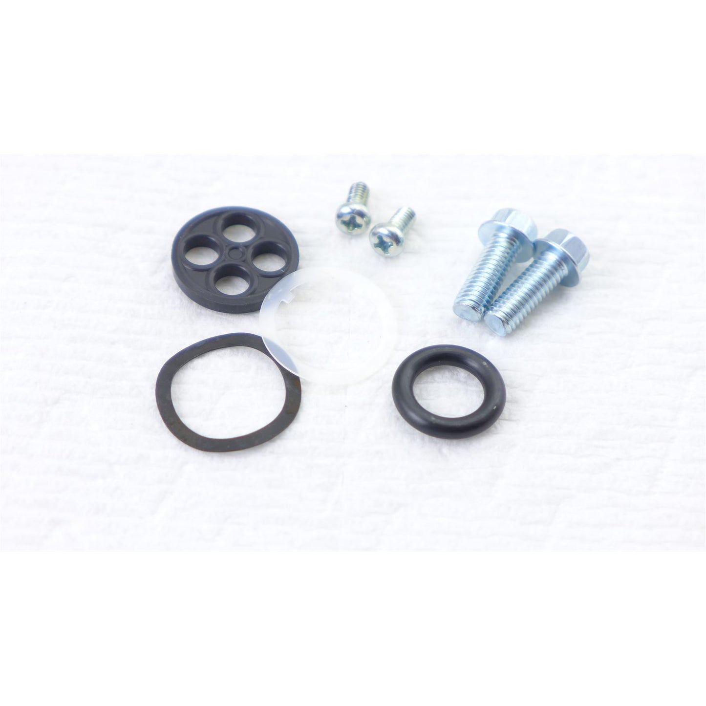 2FastMoto Fuel Petcock Repair Rebuild Kit for Honda ATC250 CR 125R 250R 480 500 [MPN: 25-48400]_972263
