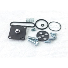 2FastMoto Fuel Petcock Repair Rebuild Kit For Kawasaki KZ1000P KZ1100D ZG1000 [MPN: 2FM-25-48407]_972258