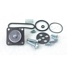 2FastMoto Fuel Petcock Repair Rebuild Kit For Kawasaki KZ1000P KZ1100D ZG1000 [MPN: 2FM-25-48407]_972259
