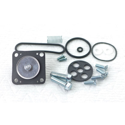2FastMoto Fuel Petcock Repair Rebuild Kit For Kawasaki KZ1000P KZ1100D ZG1000 [MPN: 2FM-25-48407]_972260