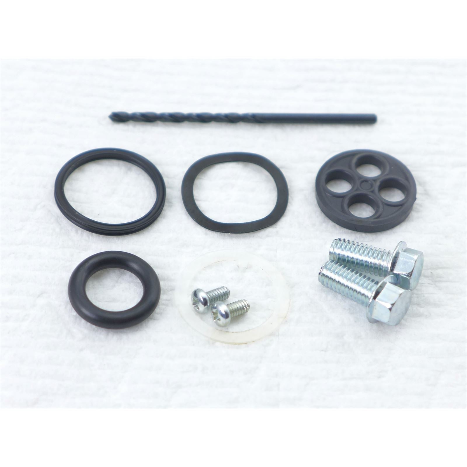 2FastMoto Fuel Petcock Repair Rebuild Kit for Honda TRS250X XR400R 2FM-25-48518_972269