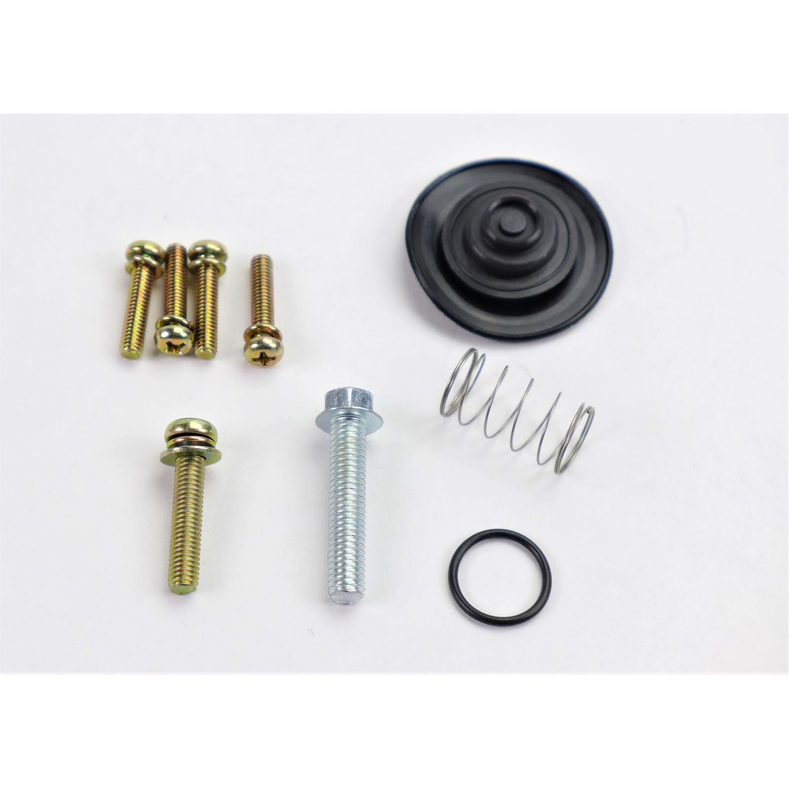 2FastMoto Fuel Petcock Diaphragm Repair Rebuild Kit for Honda GL1500 97-03 2FM-25-48601_1169963