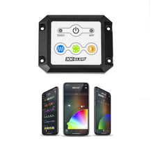 XKGlow Dual Mode Dash Surface Mount XKChrome Controller XK-CHROME-DM-KIT_875759