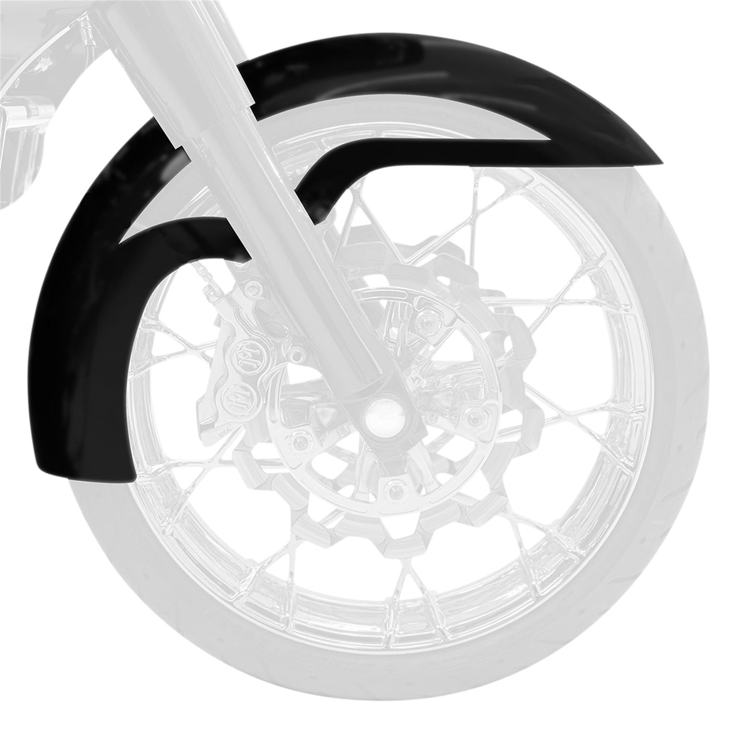 Klock Werks Ventana Fender 16"-19" - Front [MPN: KWF-01-0306]_1095319