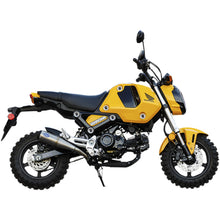 S&S Cycle Grand National Slip-On Exhaust for Honda MSX 550-1072_875804