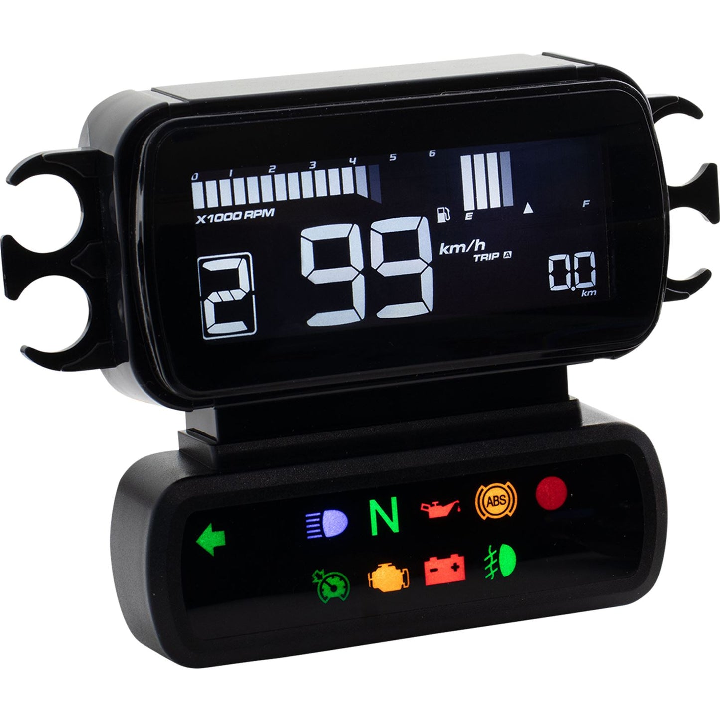 Koso D2 LCD - Multi Functional Gauge BA080000_1066614