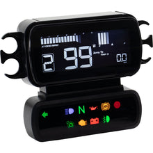 Koso D2 LCD - Multi Functional Gauge BA080000_1066614