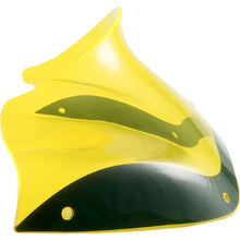Klock Werks Windshield - 8" - Yellow Ice [MPN: KWW-01-0624]_1095329