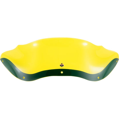 Klock Werks Windshield - 8" - Yellow Ice [MPN: KWW-01-0624]_1095330