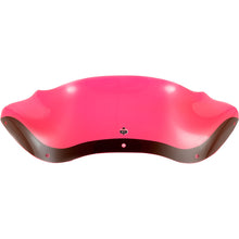 Klock Werks Windshield - 8" - Red Ice [MPN: KWW-01-0625]_1095358