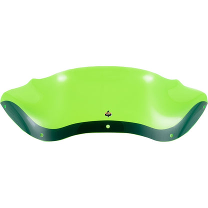 Klock Werks Windshield - 8" - Green Ice [MPN: KWW-01-0626]_1095359