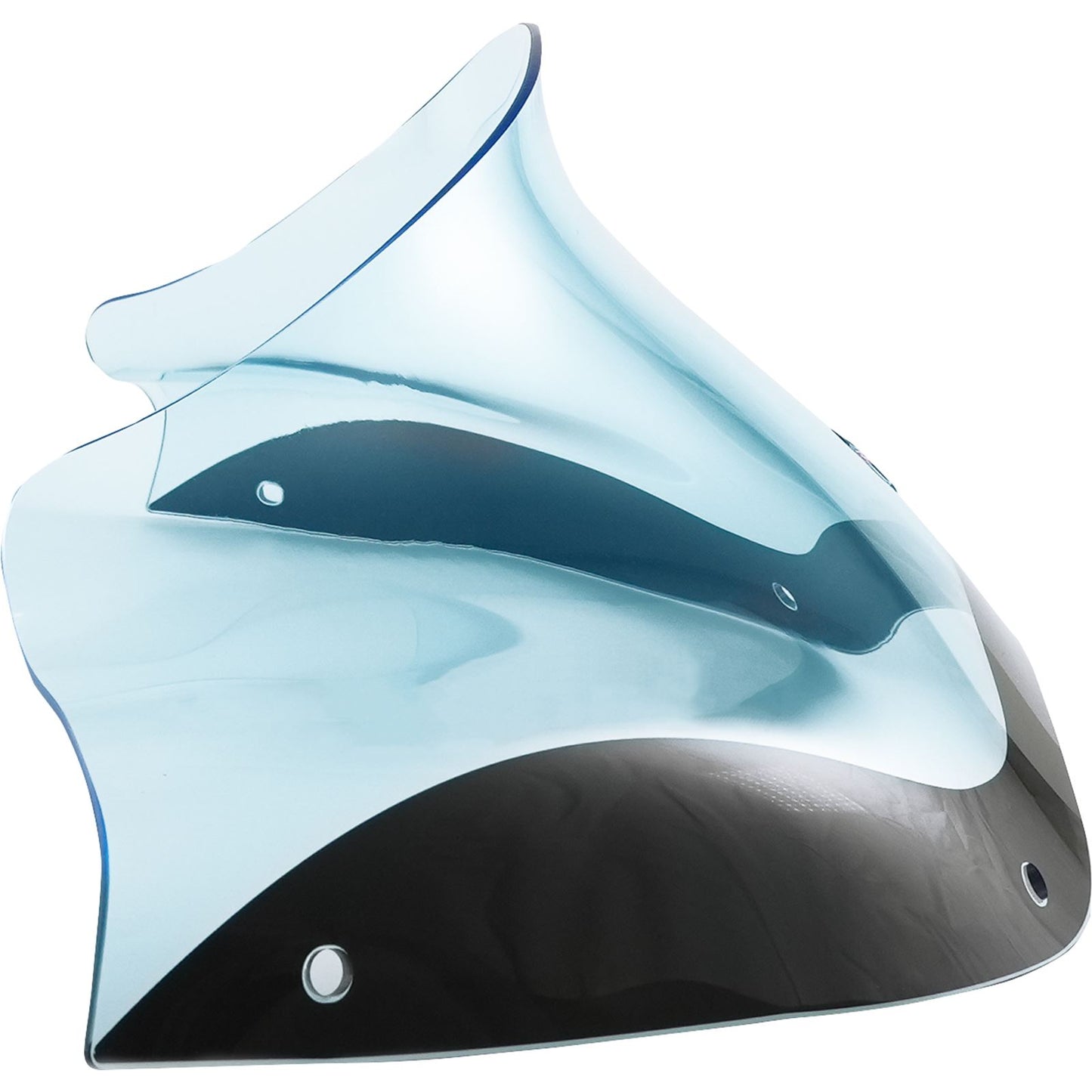Klock Werks Windshield - 8" - Blue Ice [MPN: KWW-01-0627]_1095385