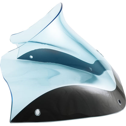 Klock Werks Windshield - 8" - Blue Ice [MPN: KWW-01-0627]_1095385