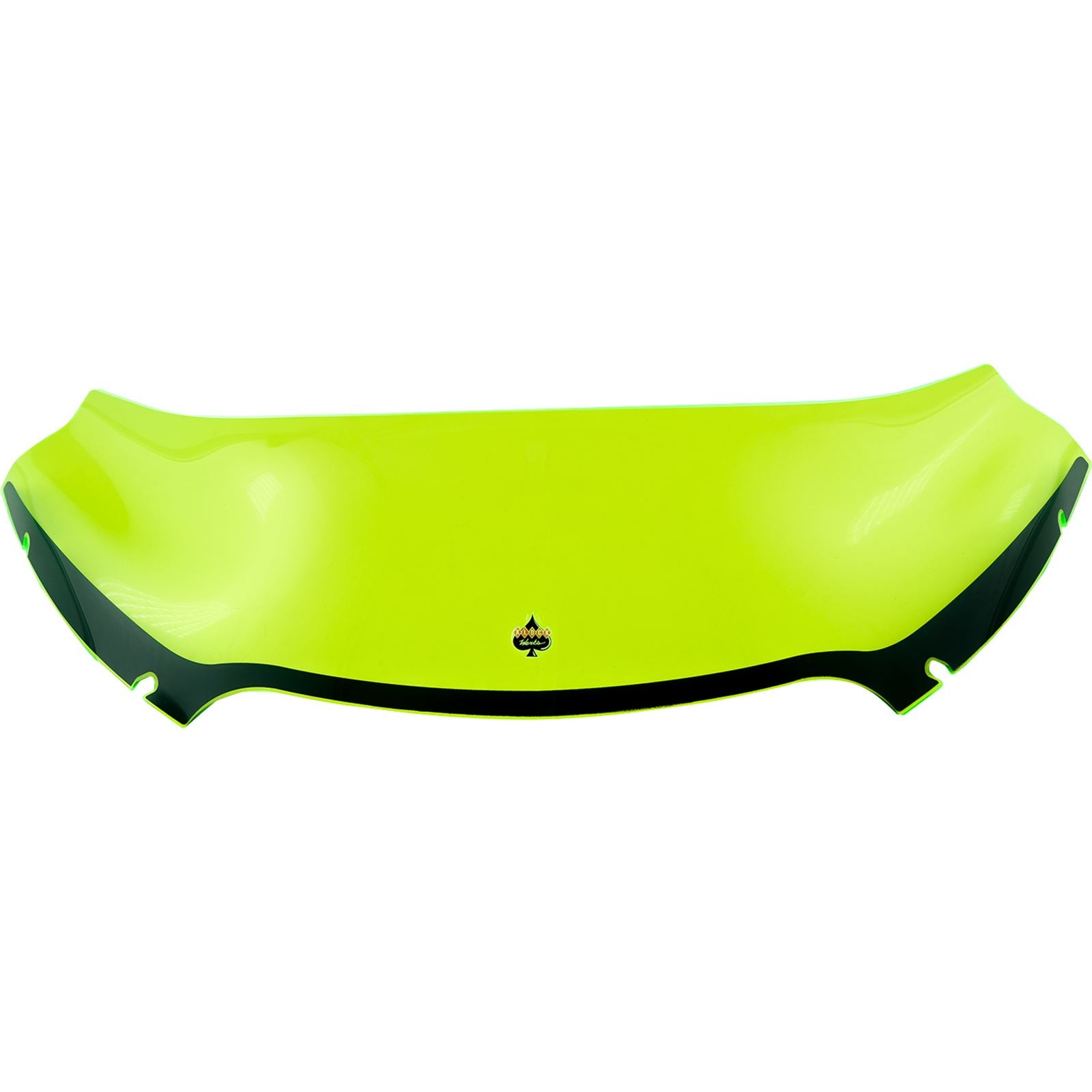 Klock Werks Windshield - 6" - Green Ice [MPN: KWW-01-0631]_1095392