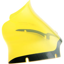 Klock Werks Windshield - 9" - Yellow Ice [MPN: KWW-01-0634]_1095397