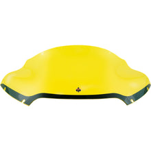Klock Werks Windshield - 9" - Yellow Ice [MPN: KWW-01-0634]_1095398