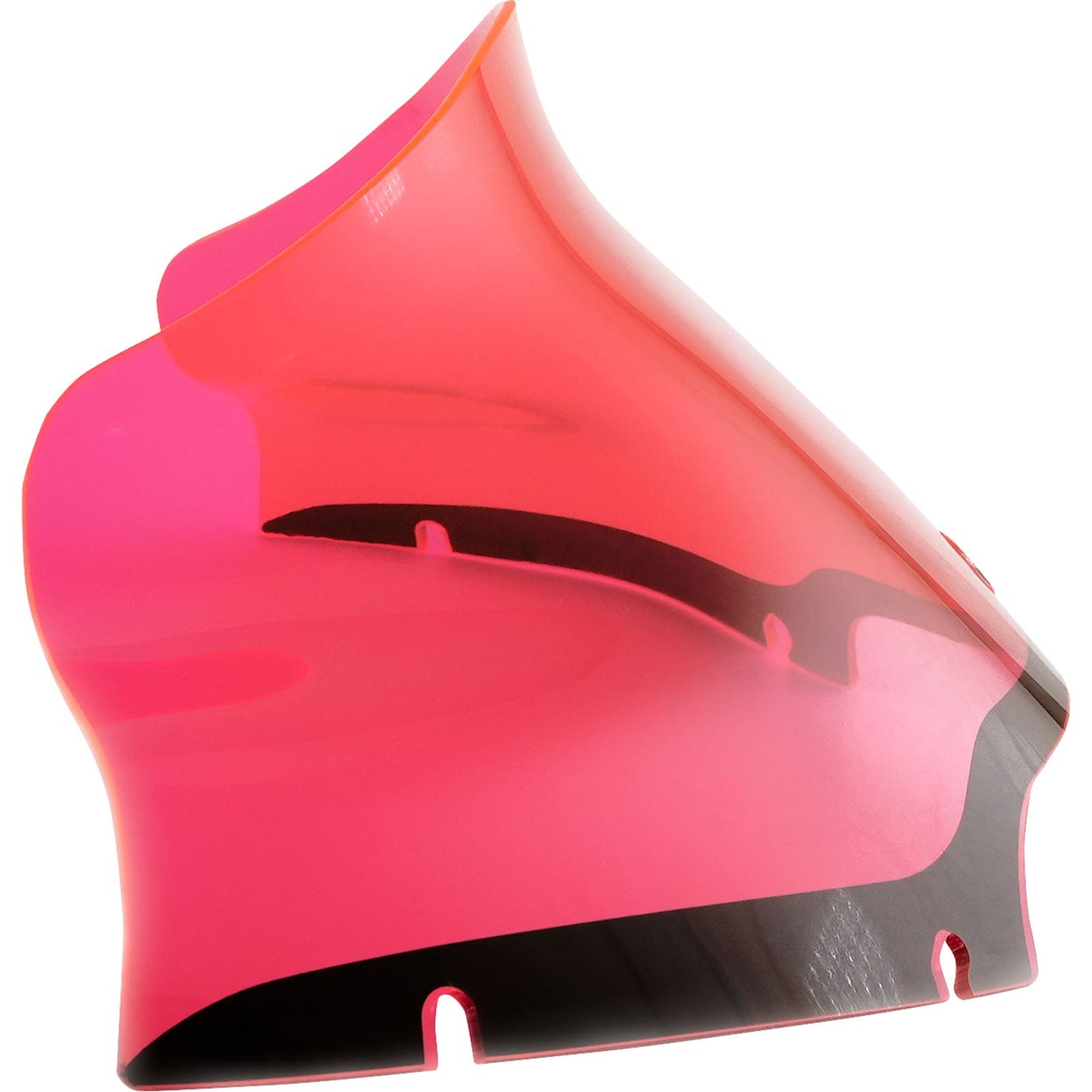 Klock Werks Windshield - 9" - Red Ice [MPN: KWW-01-0635]_1095399