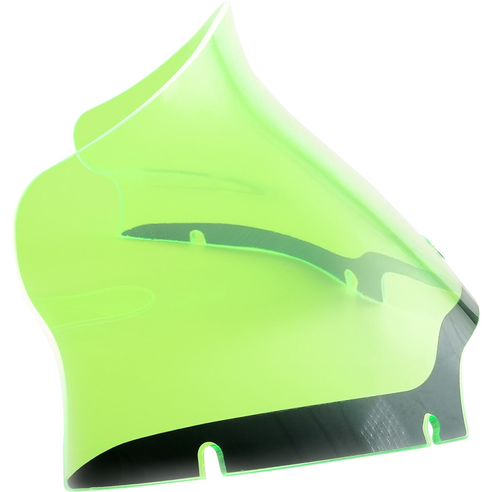 Klock Werks Windshield - 9" - Green Ice [MPN: KWW-01-0636]_1096494
