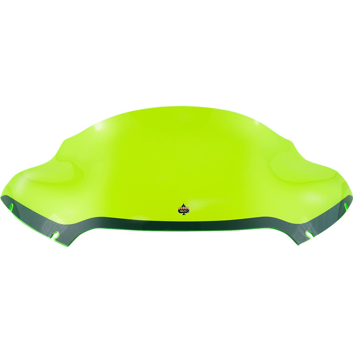 Klock Werks Windshield - 9" - Green Ice [MPN: KWW-01-0636]_1096493