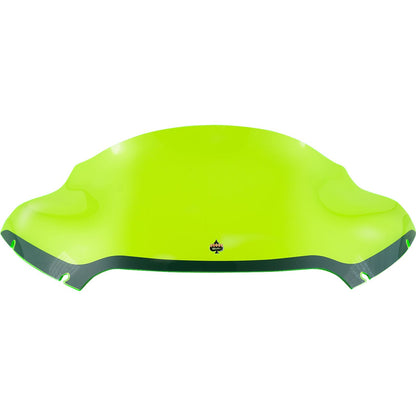 Klock Werks Windshield - 9" - Green Ice [MPN: KWW-01-0636]_1096493